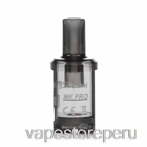 Vape Recargable Yihi Sxmini Mk Pro Class Cápsulas De Repuesto 2ml Mk Pro Class Pods